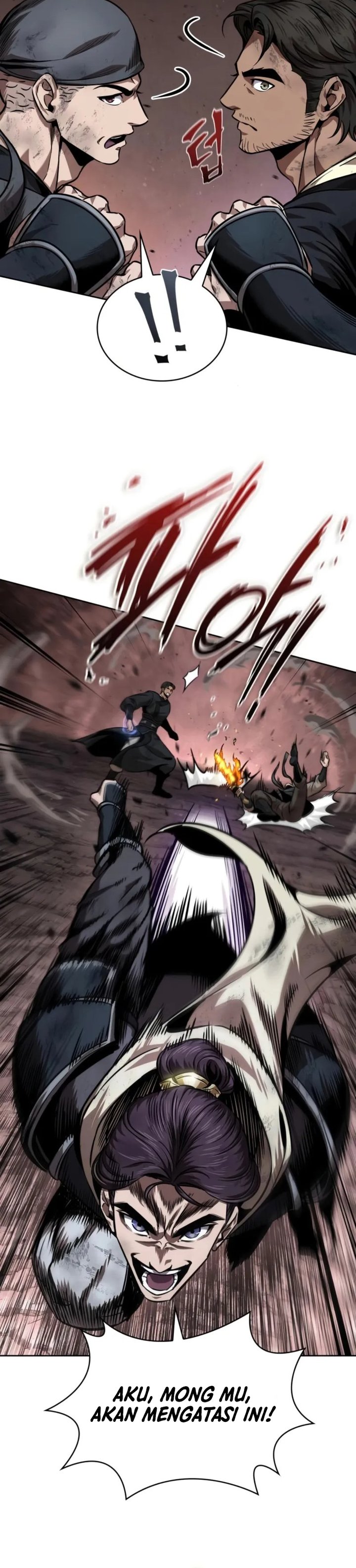 Nano Machine Chapter 266 Gambar 32