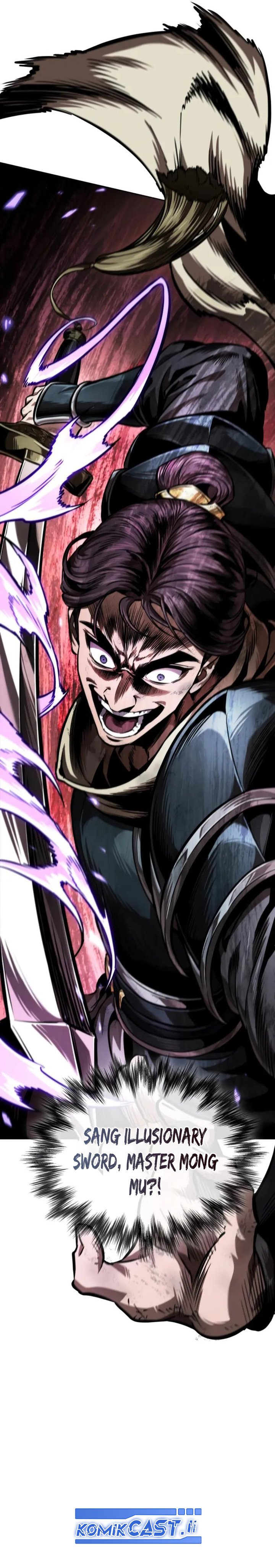 Nano Machine Chapter 266 Gambar 35
