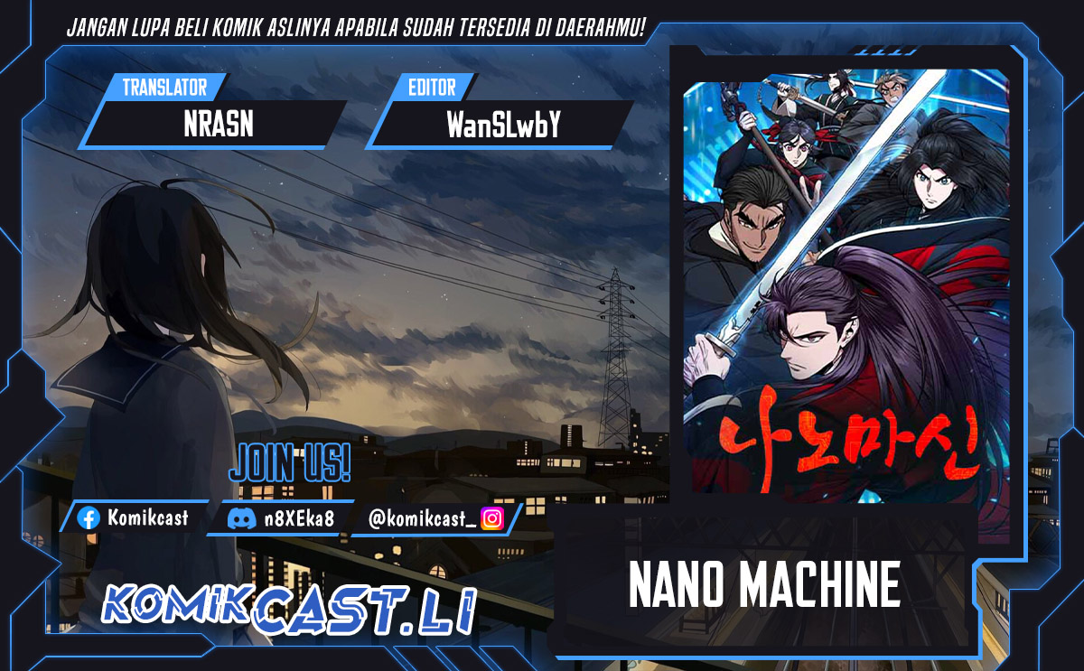 Nano Machine Chapter 268 Gambar 1