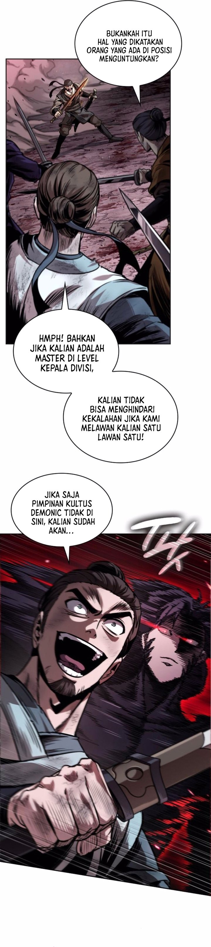Nano Machine Chapter 268 Gambar 3