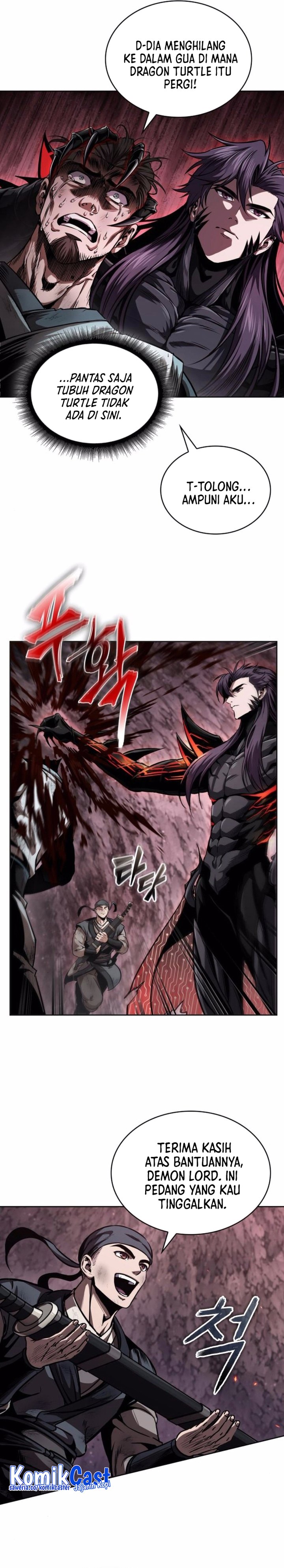 Nano Machine Chapter 268 Gambar 5