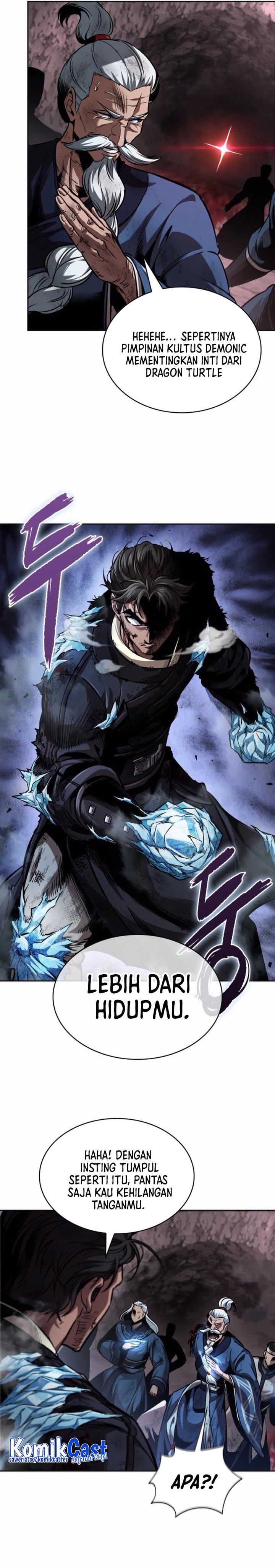 Nano Machine Chapter 268 Gambar 8