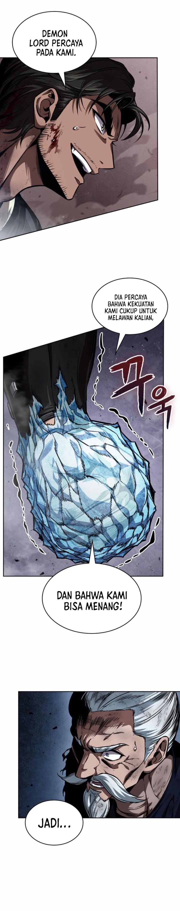 Nano Machine Chapter 268 Gambar 9