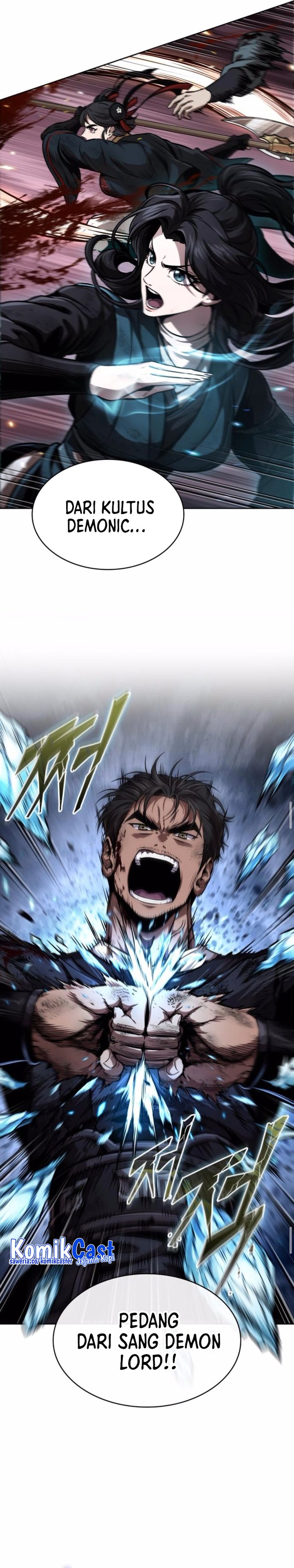 Nano Machine Chapter 268 Gambar 11