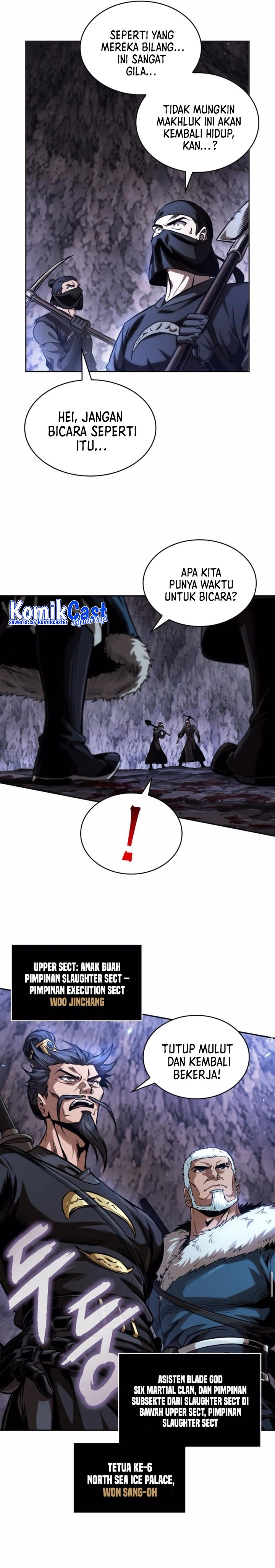 Nano Machine Chapter 268 Gambar 13