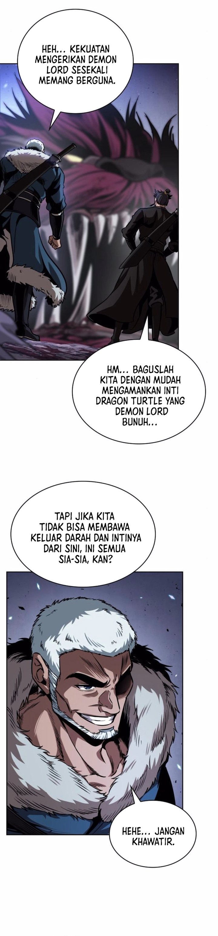 Nano Machine Chapter 268 Gambar 14