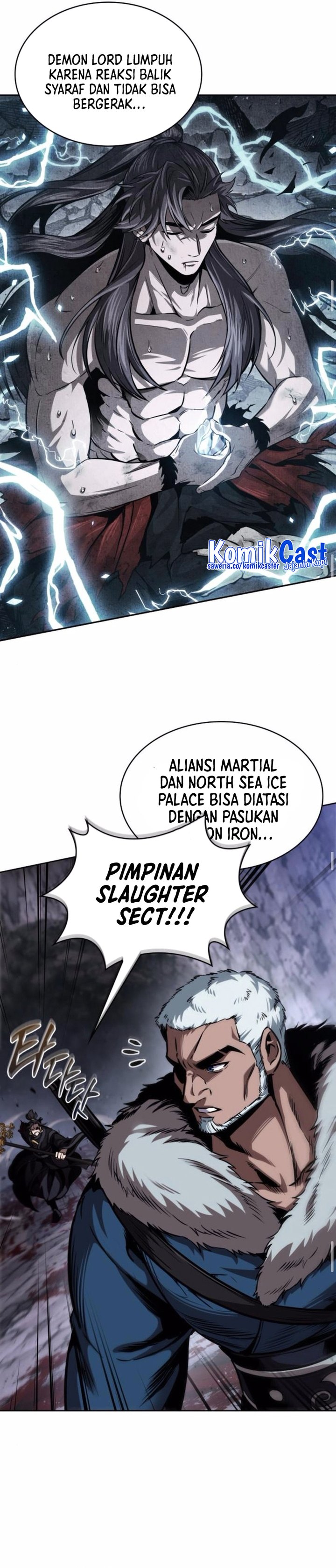 Nano Machine Chapter 268 Gambar 15