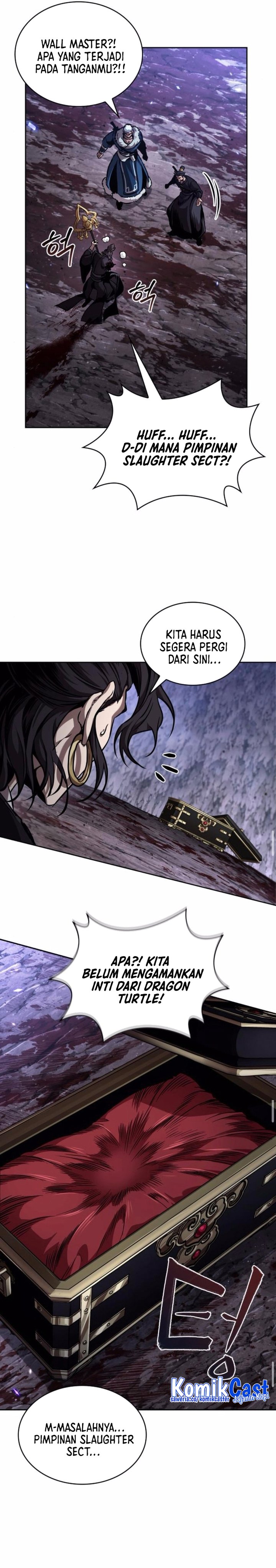 Nano Machine Chapter 268 Gambar 16