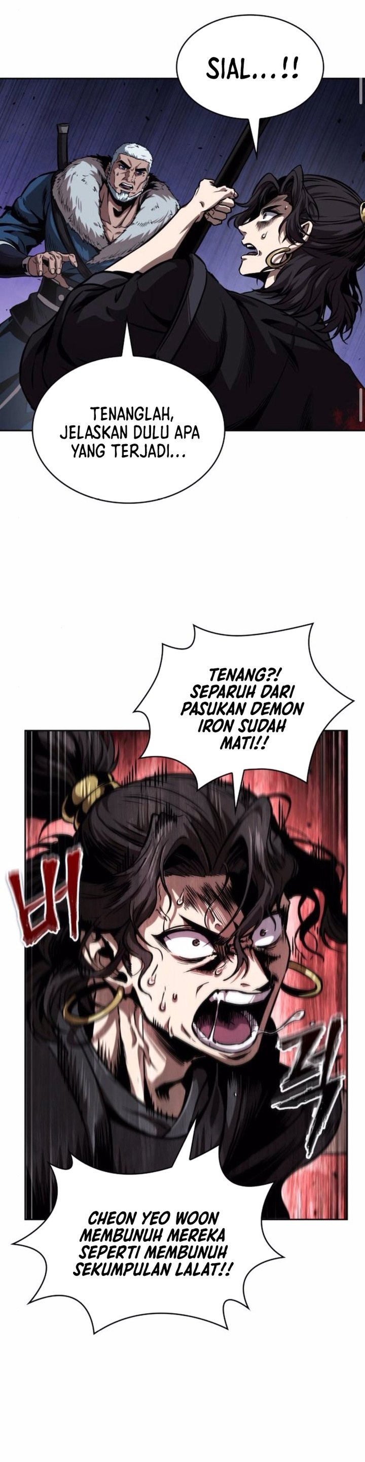 Nano Machine Chapter 268 Gambar 17