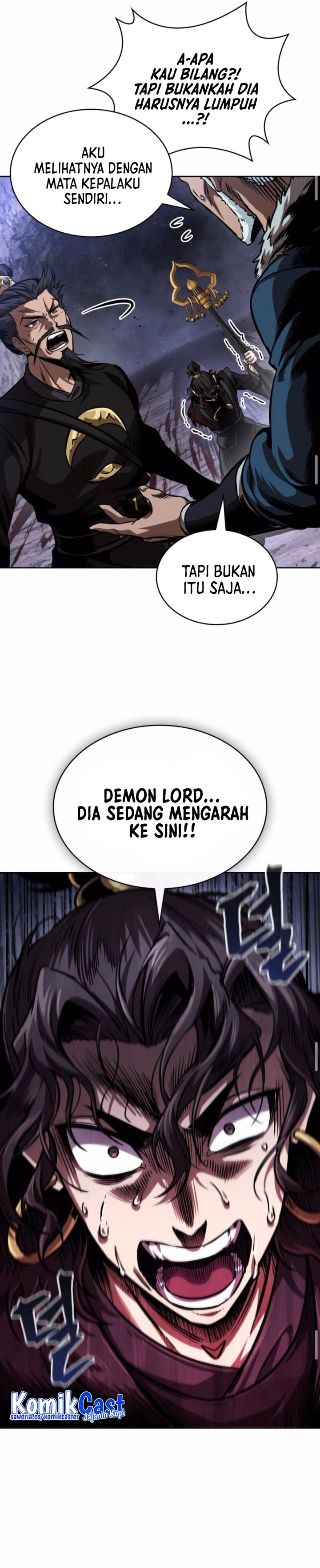 Nano Machine Chapter 268 Gambar 18