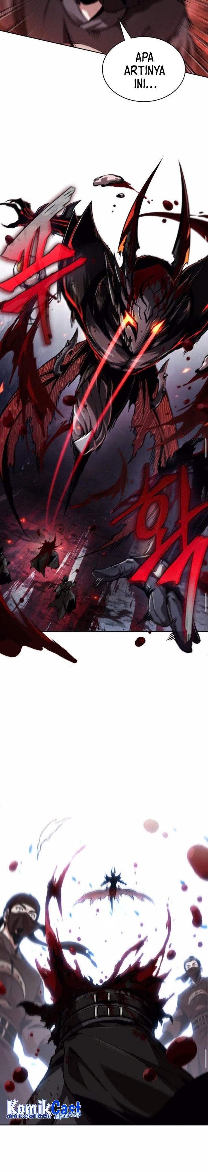Nano Machine Chapter 268 Gambar 21