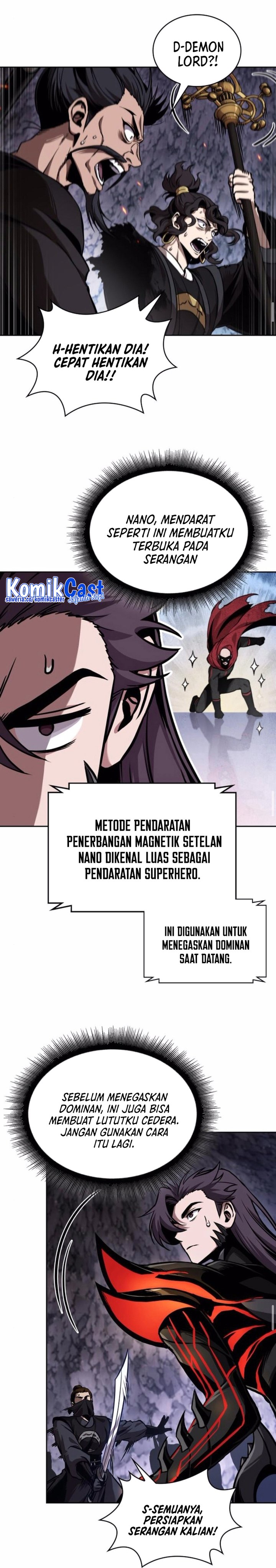 Nano Machine Chapter 268 Gambar 24