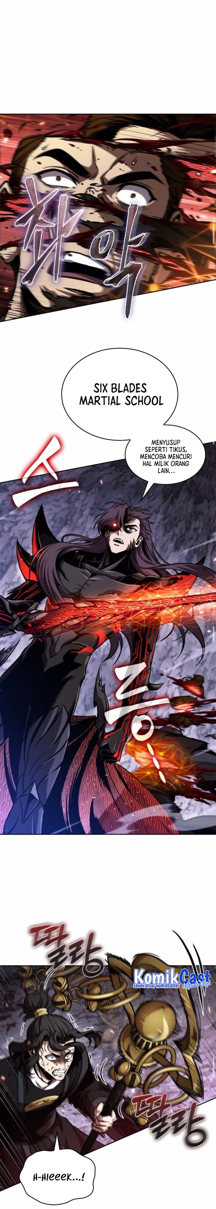 Nano Machine Chapter 268 Gambar 25