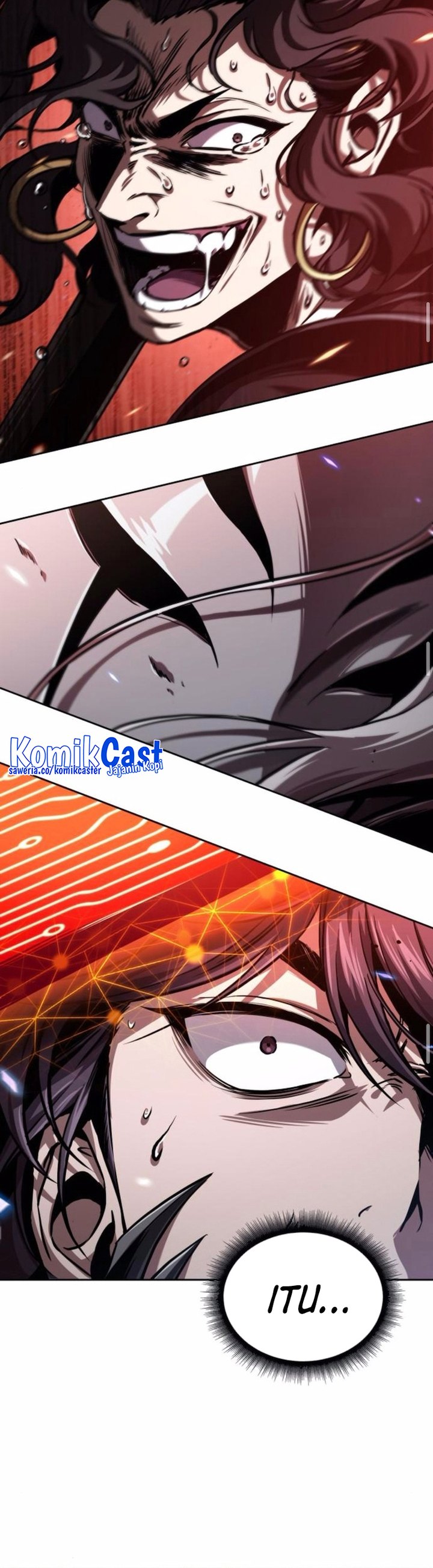 Nano Machine Chapter 268 Gambar 29
