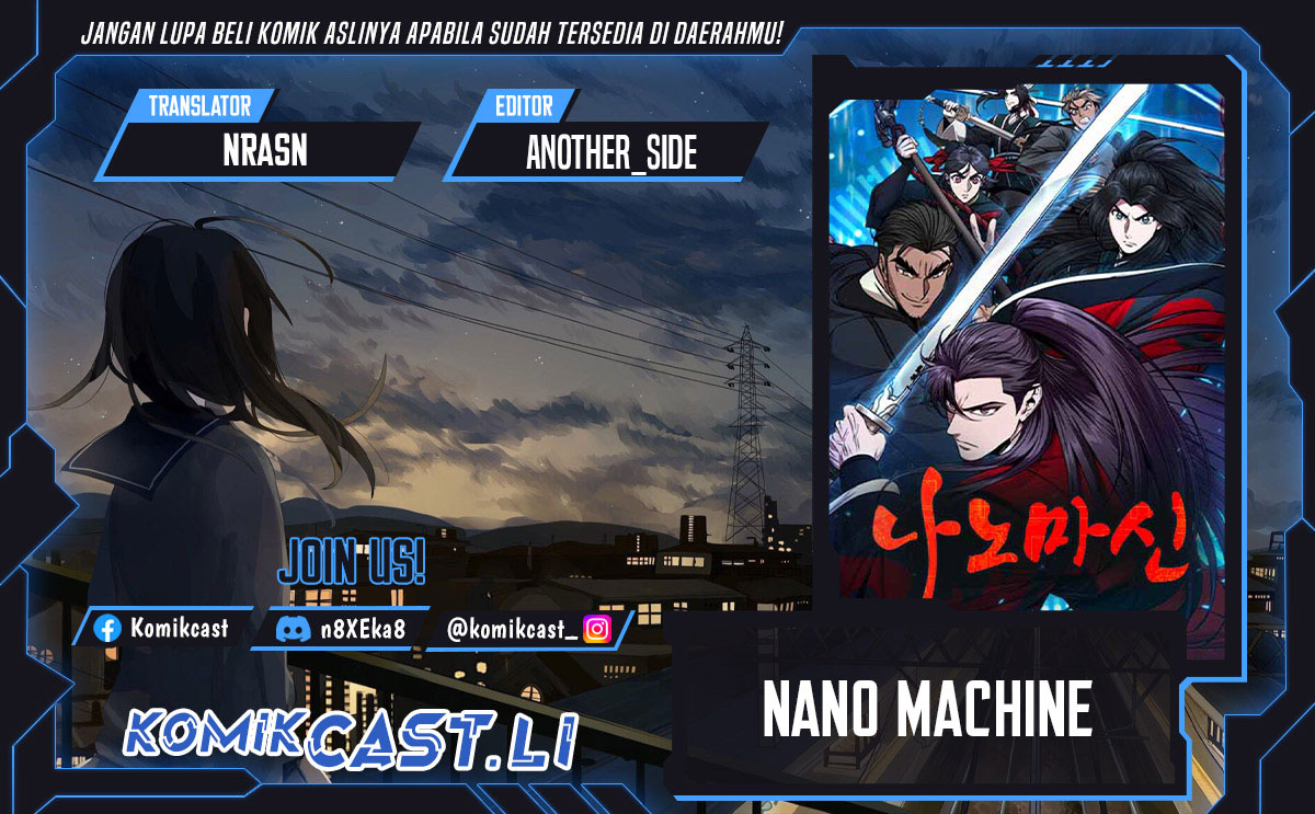 Nano Machine Chapter 271 Gambar 1