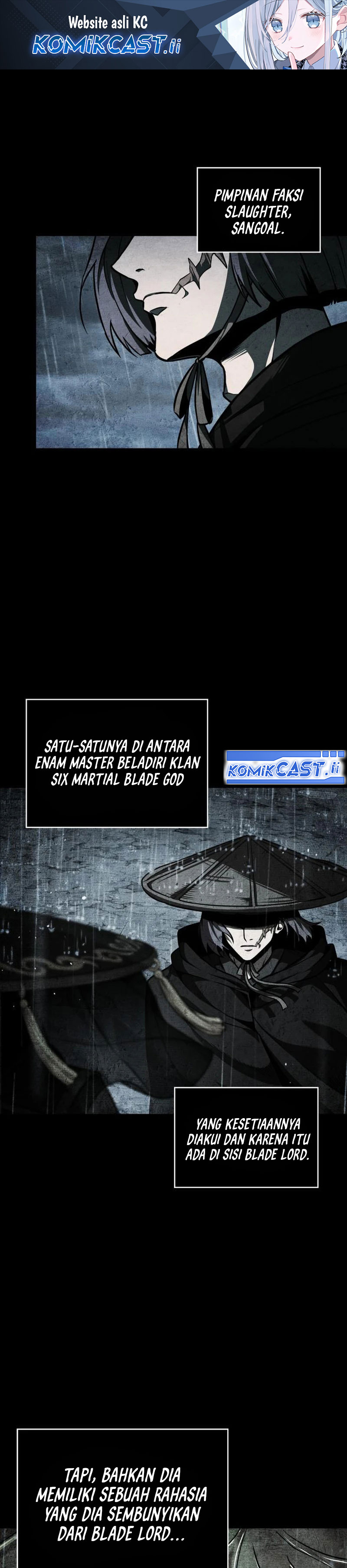 Nano Machine Chapter 271 Gambar 2