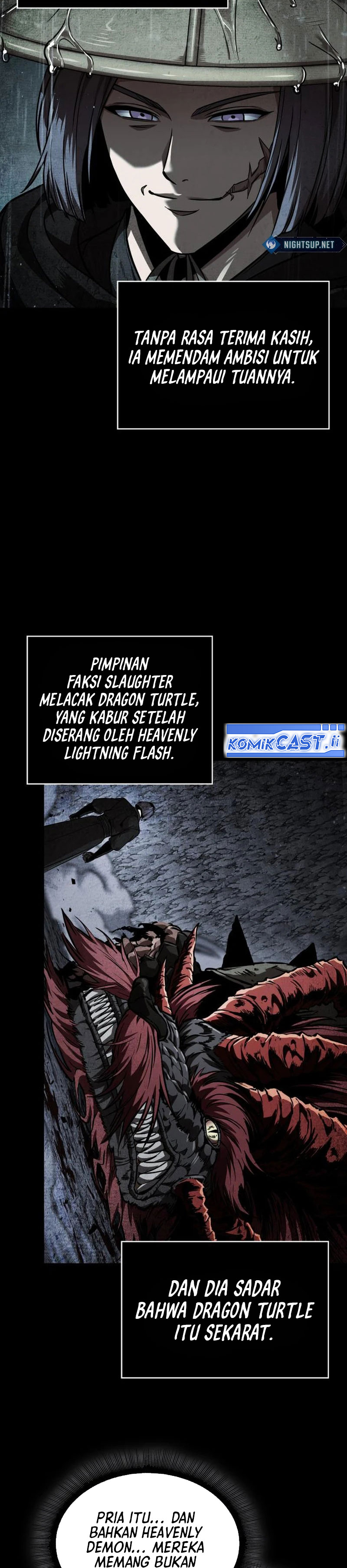 Nano Machine Chapter 271 Gambar 3