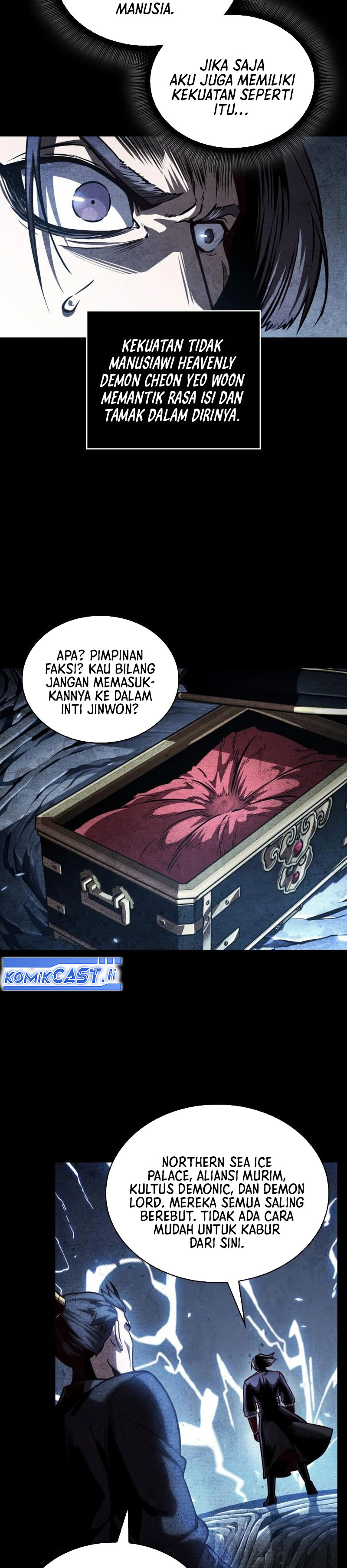 Nano Machine Chapter 271 Gambar 4