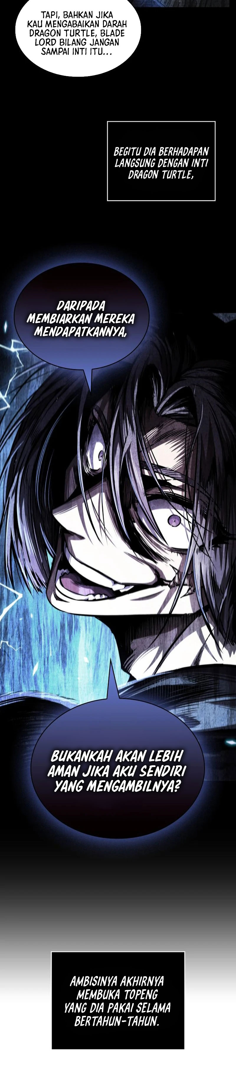 Nano Machine Chapter 271 Gambar 5