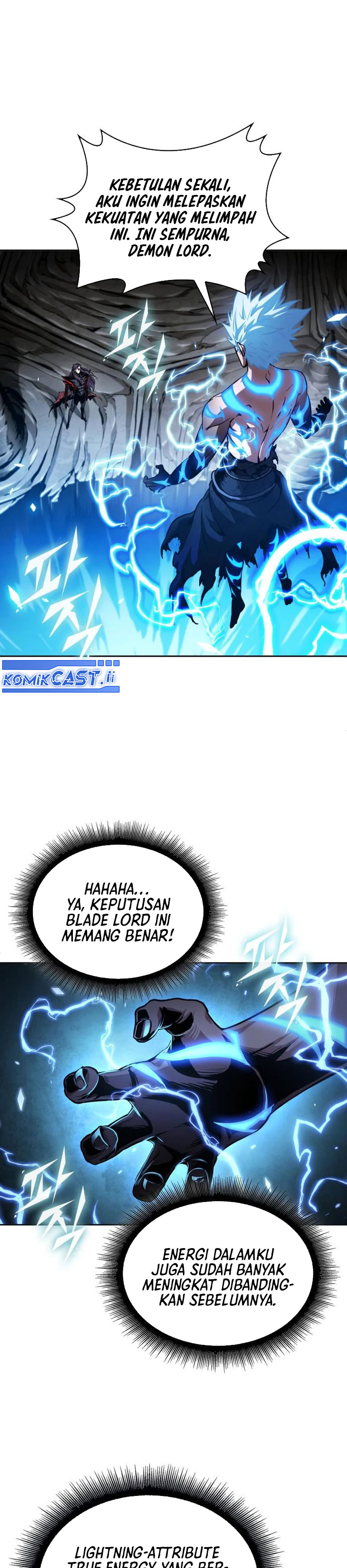Nano Machine Chapter 271 Gambar 7
