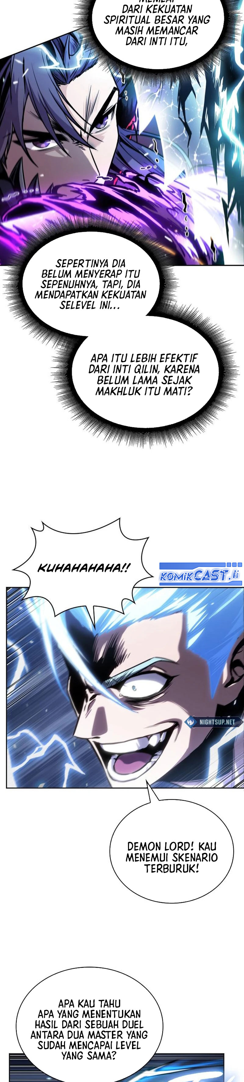 Nano Machine Chapter 271 Gambar 11