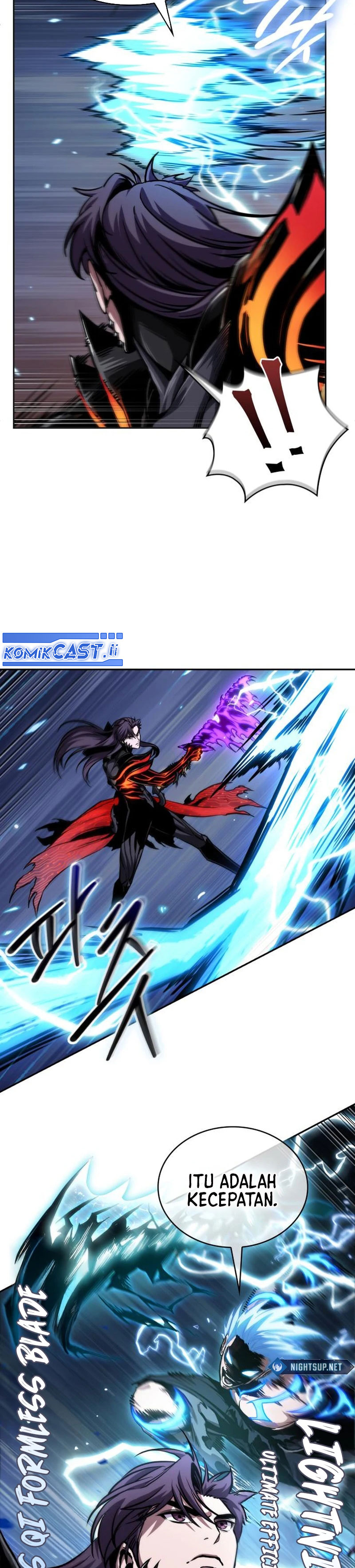 Nano Machine Chapter 271 Gambar 12