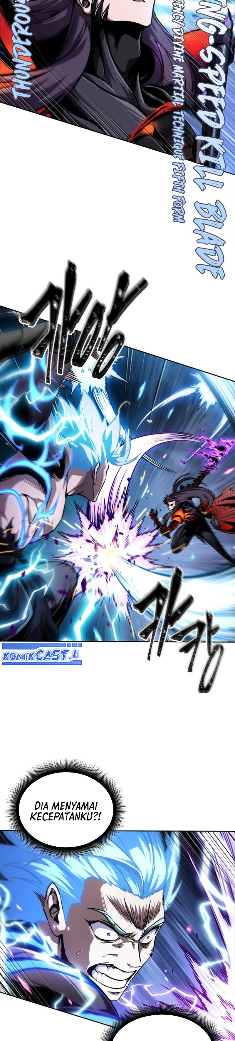 Nano Machine Chapter 271 Gambar 13