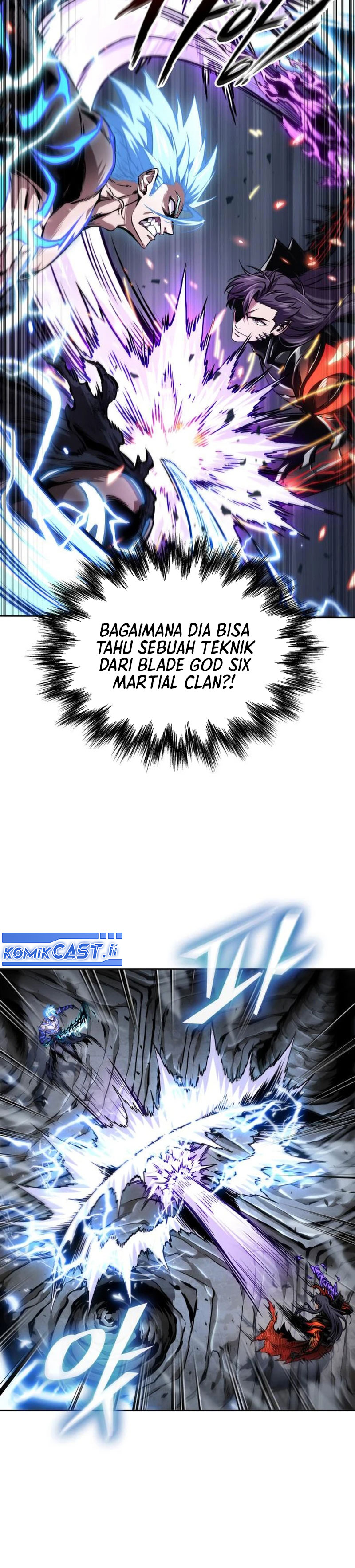 Nano Machine Chapter 271 Gambar 15
