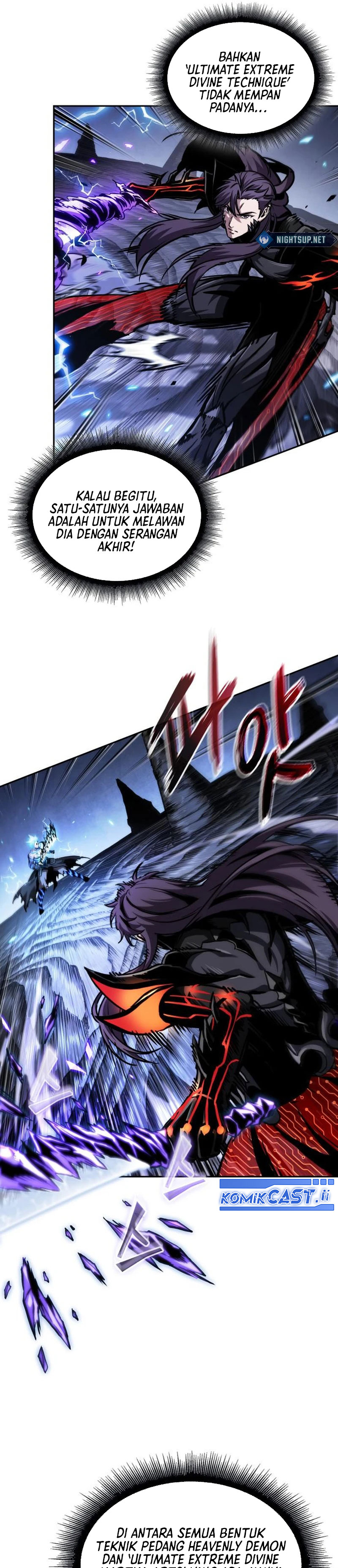 Nano Machine Chapter 271 Gambar 16