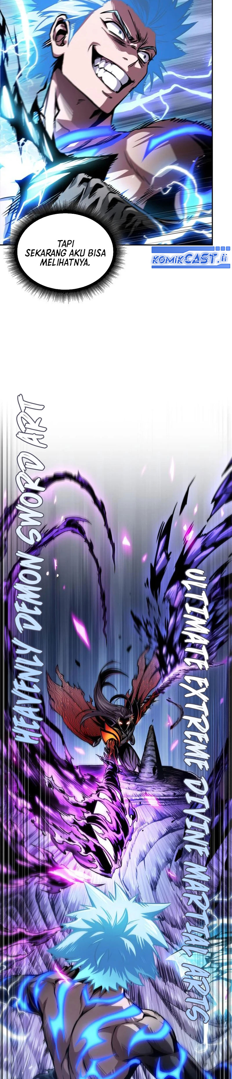 Nano Machine Chapter 271 Gambar 18