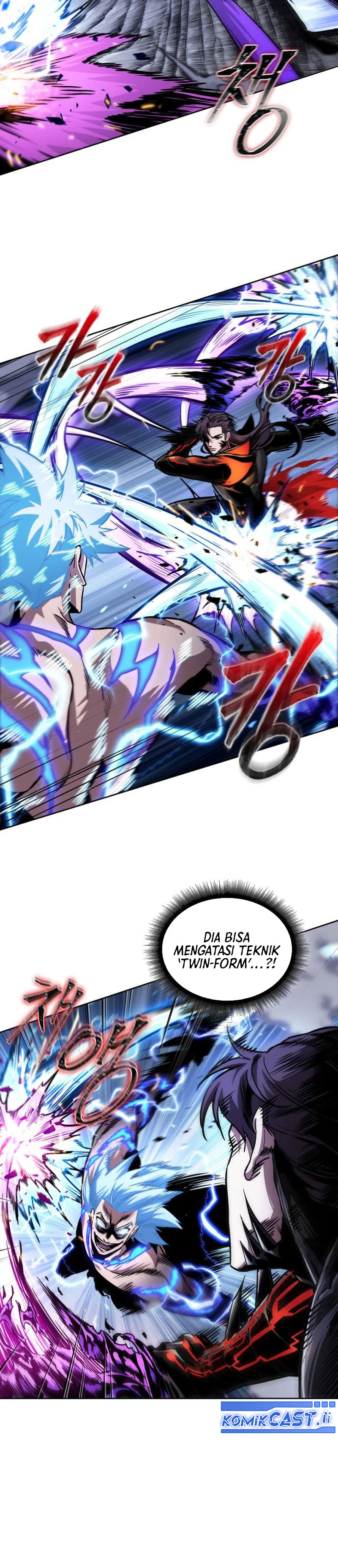 Nano Machine Chapter 271 Gambar 20