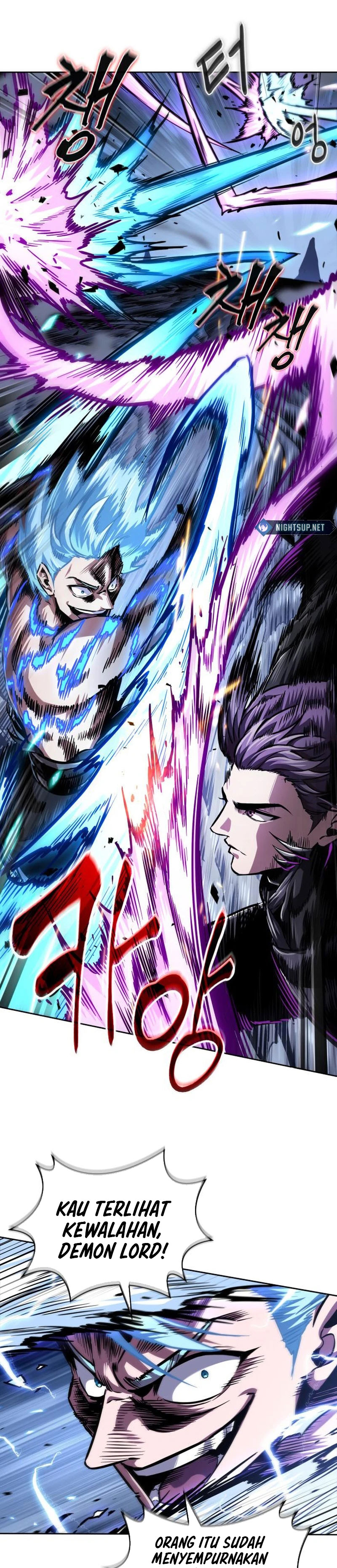 Nano Machine Chapter 271 Gambar 21