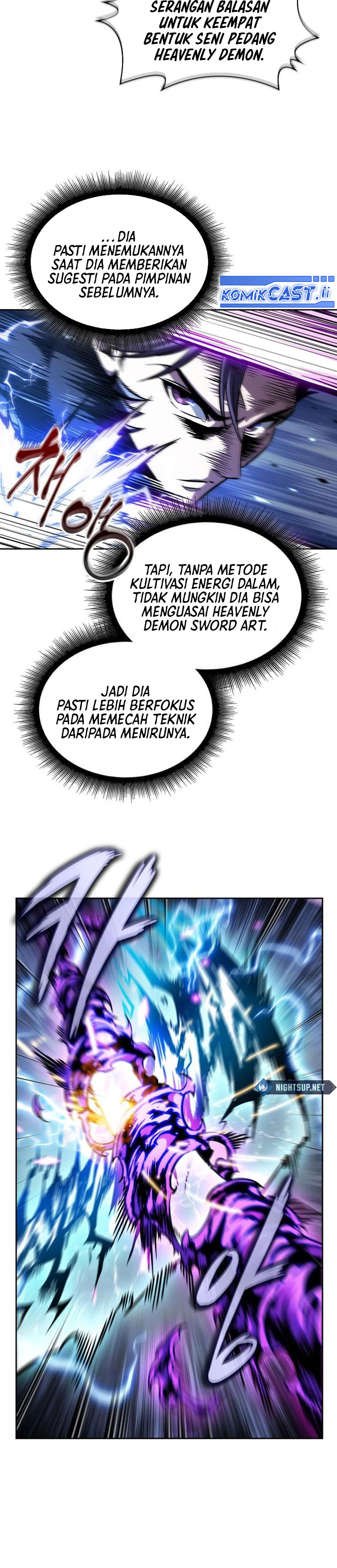 Nano Machine Chapter 271 Gambar 22