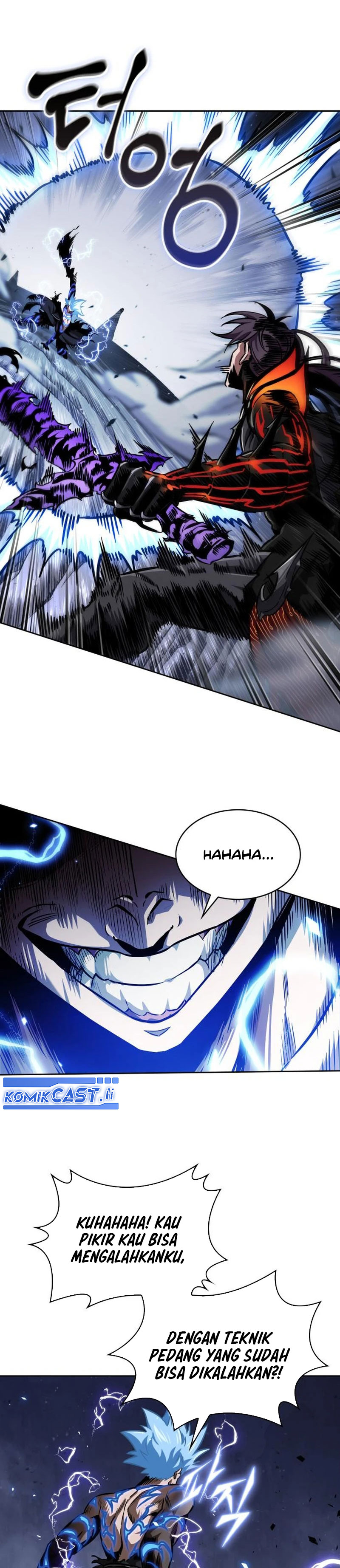 Nano Machine Chapter 271 Gambar 23