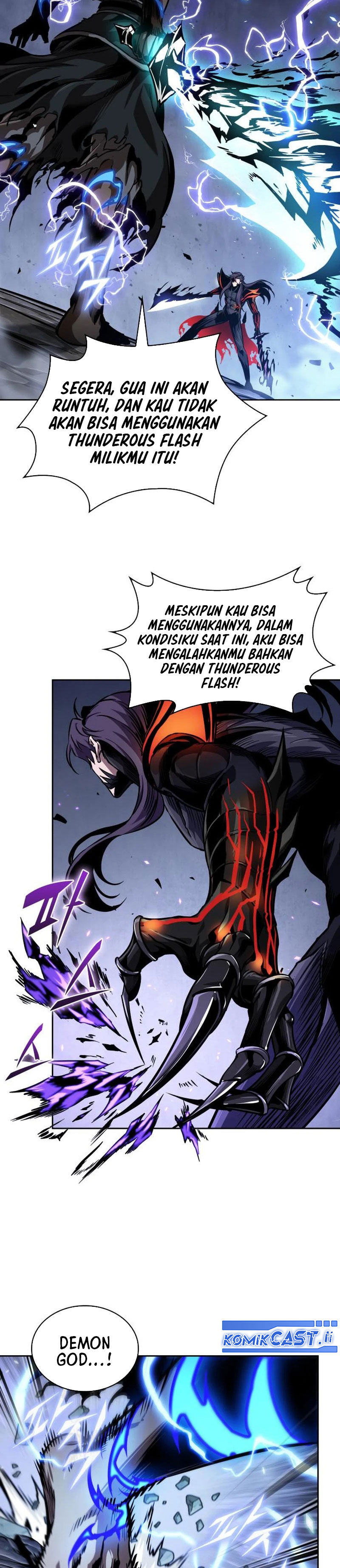 Nano Machine Chapter 271 Gambar 24