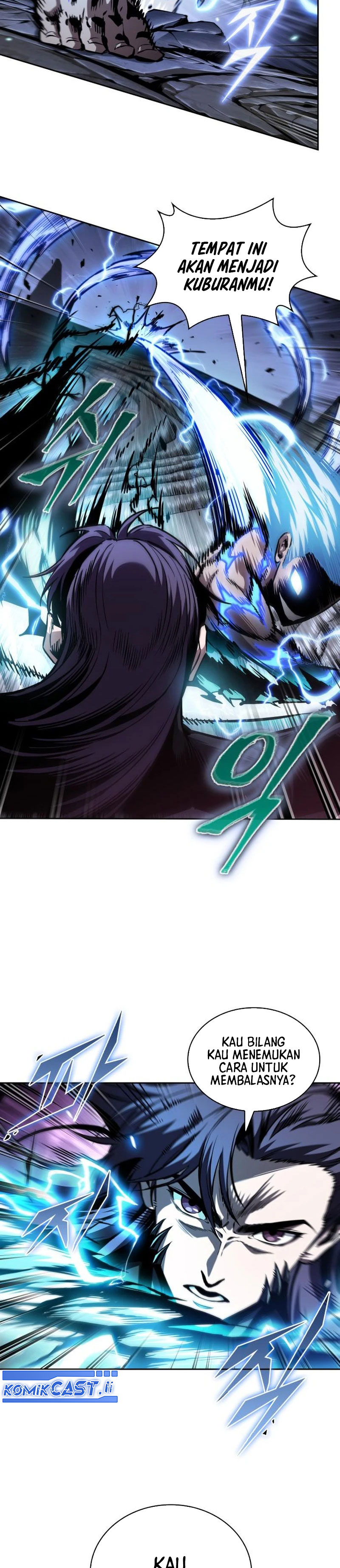 Nano Machine Chapter 271 Gambar 25