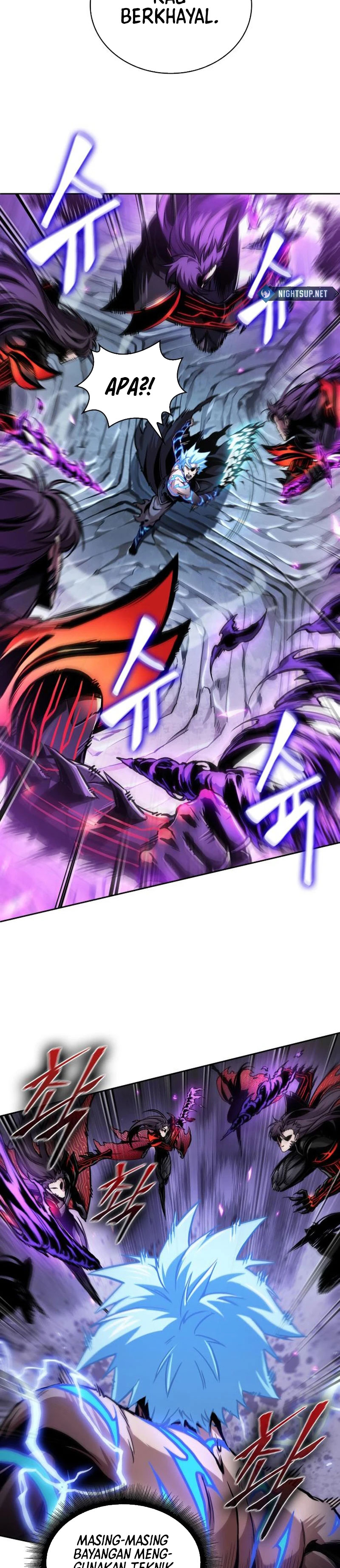 Nano Machine Chapter 271 Gambar 26