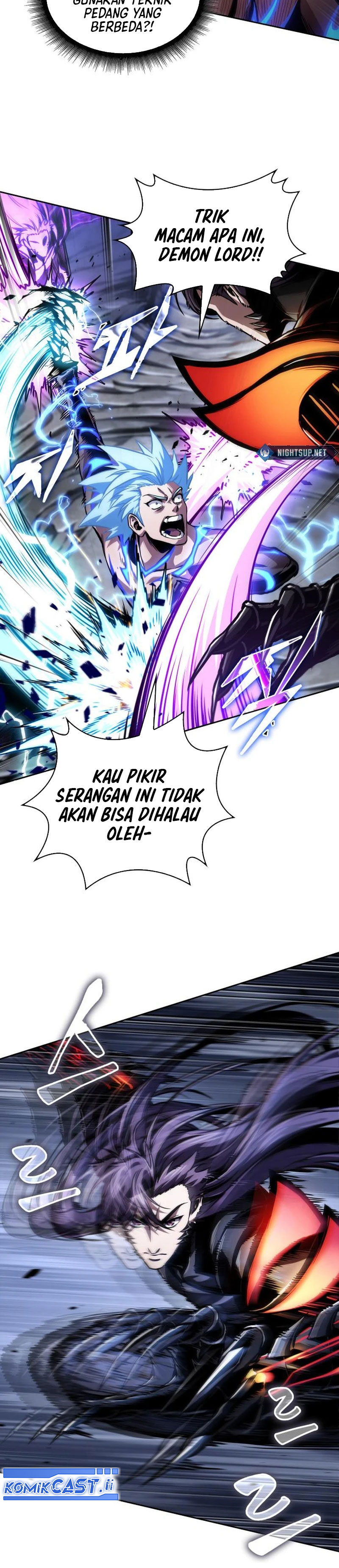 Nano Machine Chapter 271 Gambar 27
