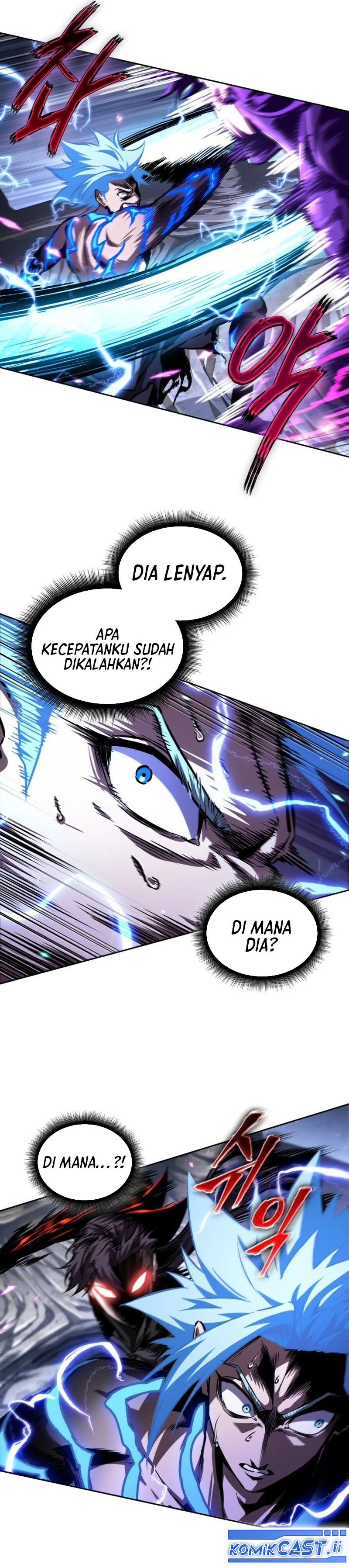 Nano Machine Chapter 271 Gambar 30