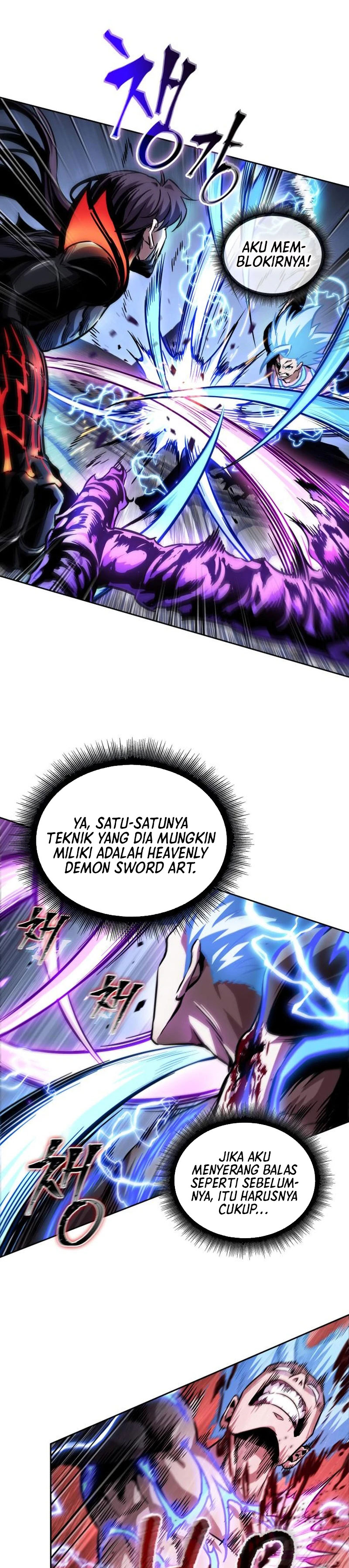 Nano Machine Chapter 271 Gambar 31