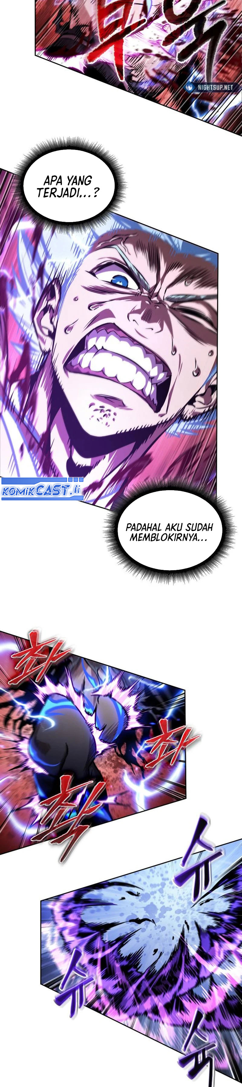 Nano Machine Chapter 271 Gambar 32