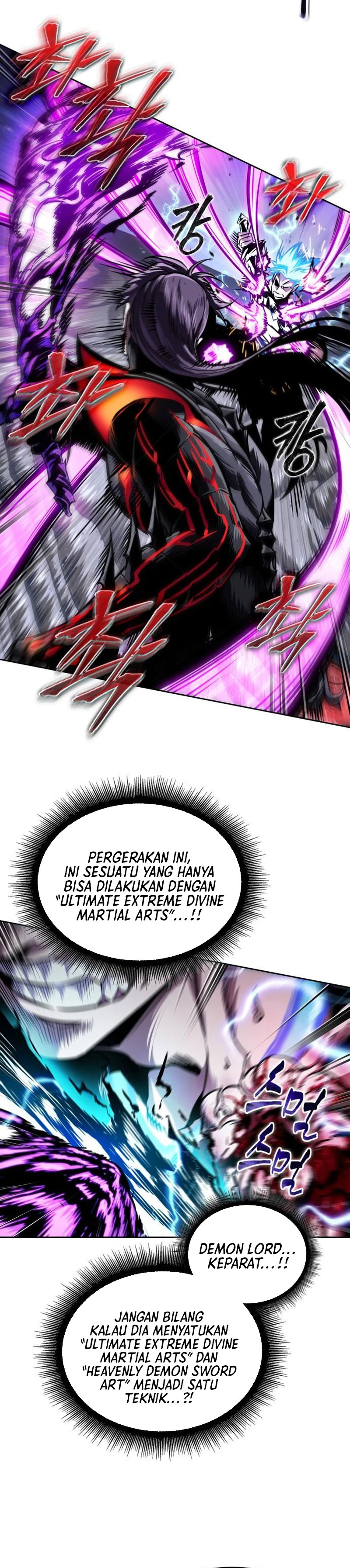 Nano Machine Chapter 271 Gambar 33