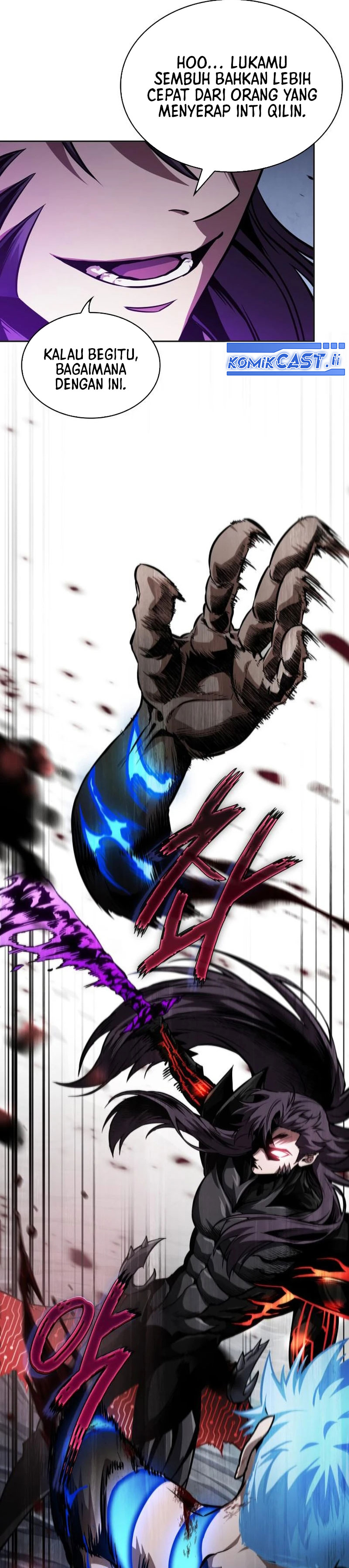 Nano Machine Chapter 271 Gambar 34