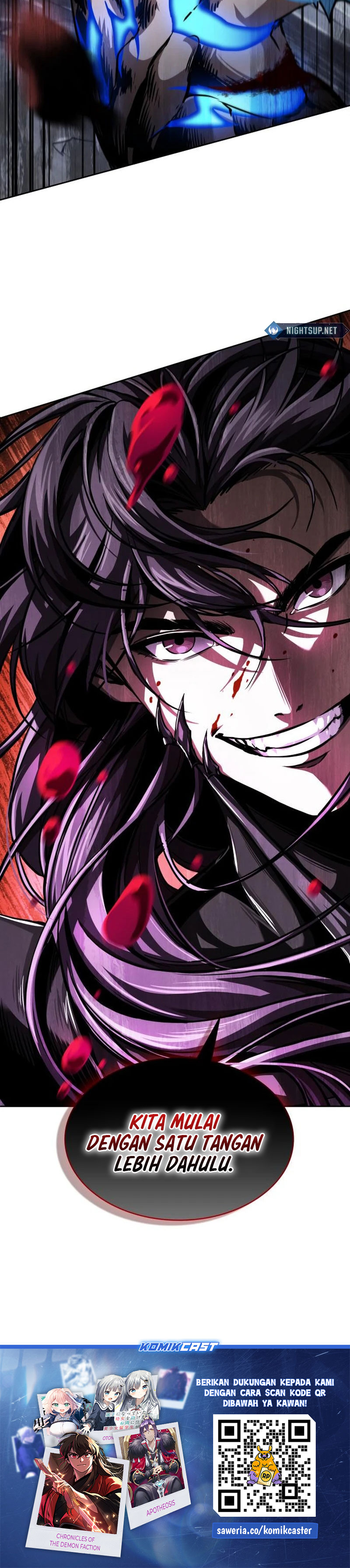 Nano Machine Chapter 271 Gambar 35