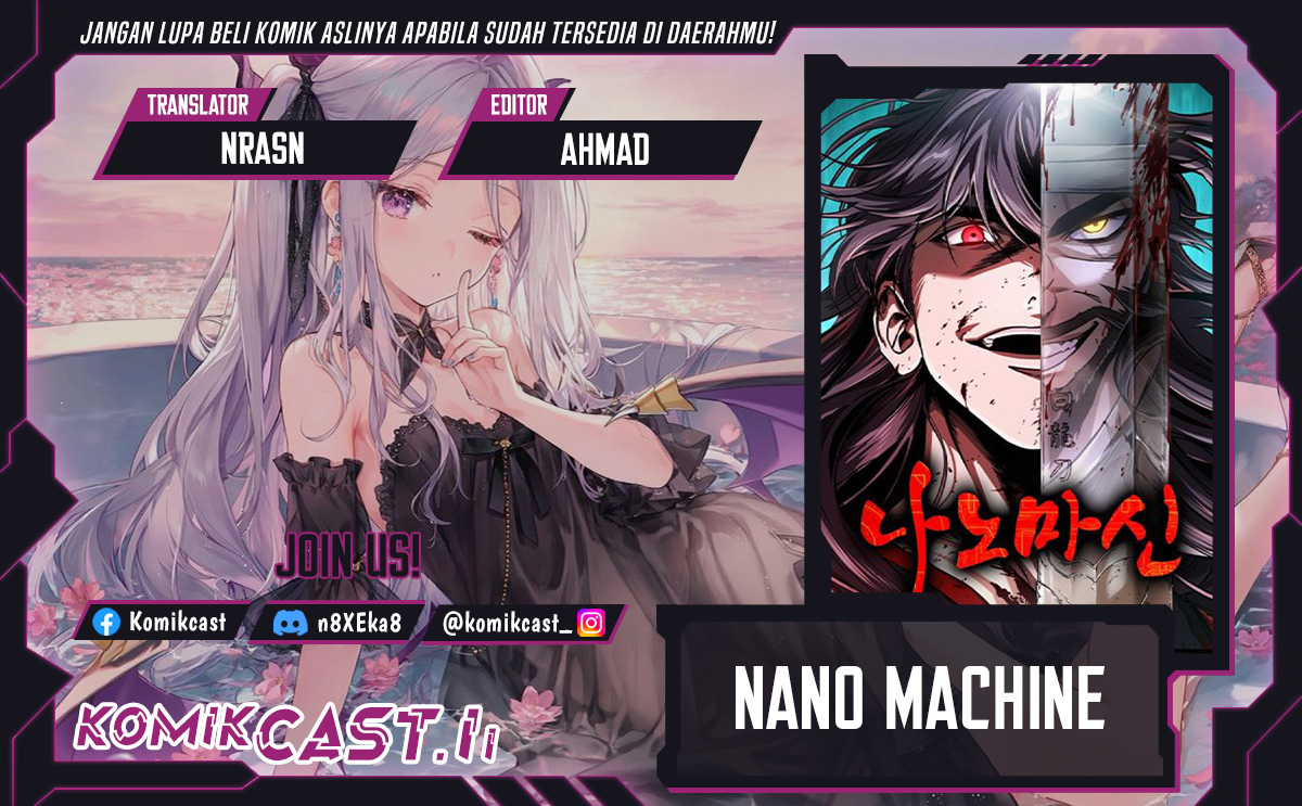 Nano Machine Chapter 273 Gambar 1