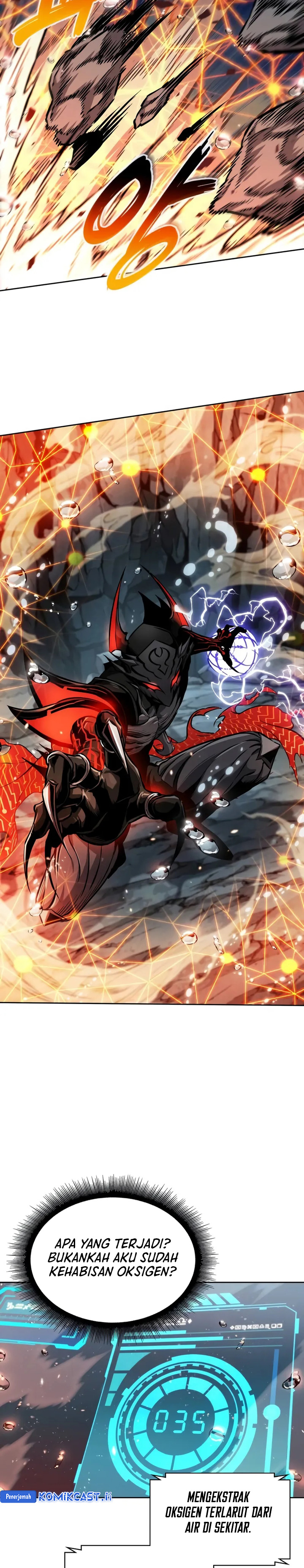 Nano Machine Chapter 273 Gambar 7