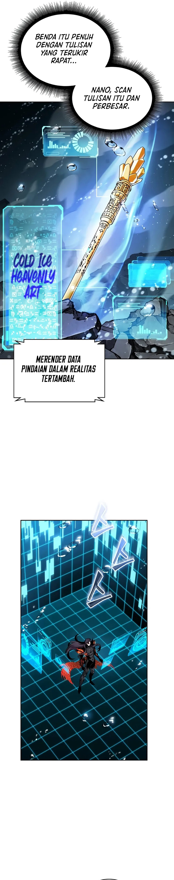 Nano Machine Chapter 273 Gambar 10