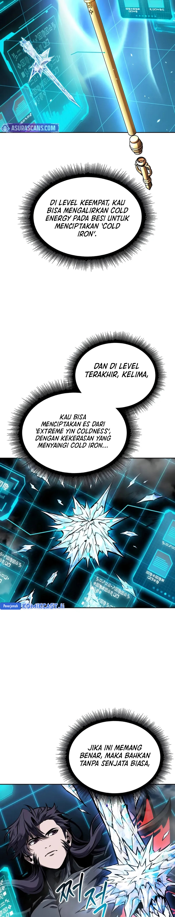 Nano Machine Chapter 273 Gambar 15