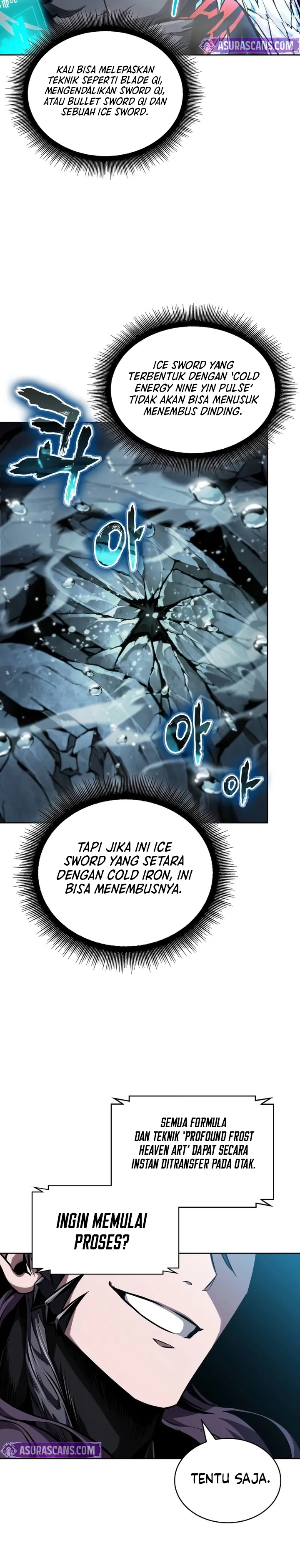 Nano Machine Chapter 273 Gambar 16