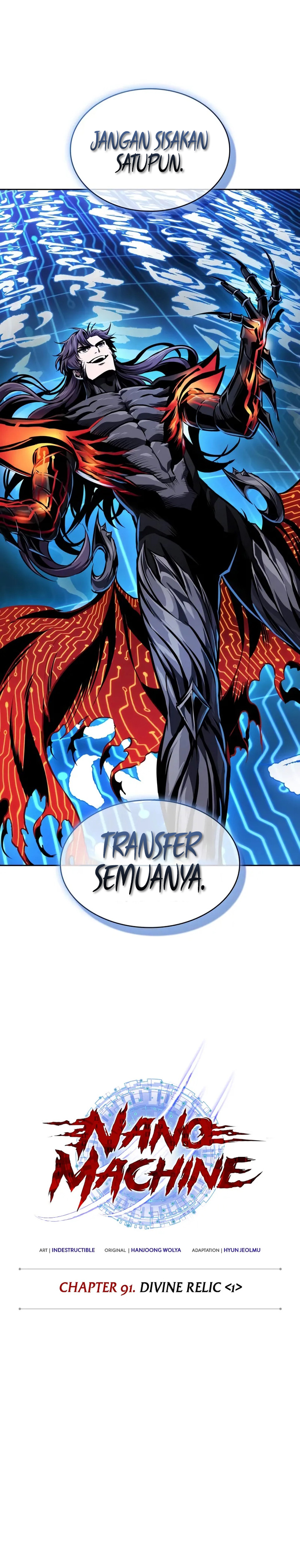 Nano Machine Chapter 273 Gambar 17